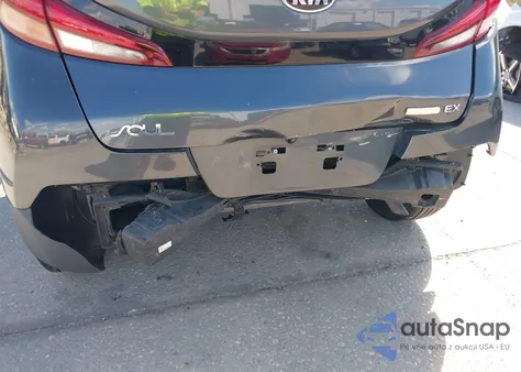 2021 Kia Soul Ex z USA, uszkodzony, nr VIN KNDJ33AU4M7760881